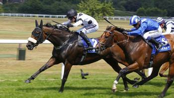 Punters put their faith in Heredia at Sandown as she wins morning battle for Atalanta Stakes favouritism