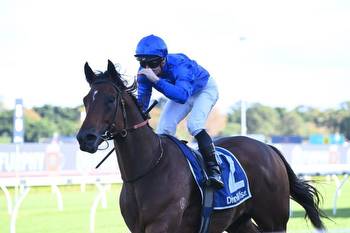 Punters quick to back Godolphin sprinter in the Hawkesbury Gold Rush