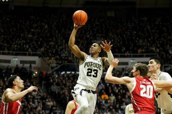 Purdue at Illinois: 2021-22 college basketball game preview, TV schedule