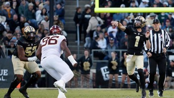 Purdue football report card after win against Minnesota