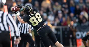 Purdue Football: Spring Tight End Preview