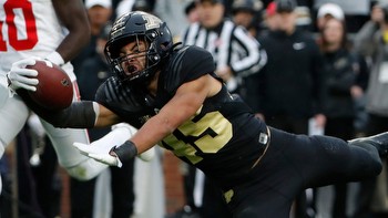 Purdue football vs. Nebraska TV, storylines, betting odds, leaders