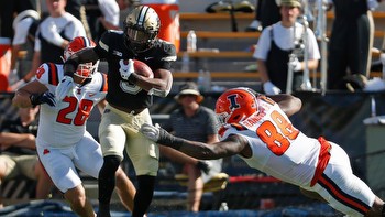 Purdue football vs. Ohio State storylines, betting odds, leaders