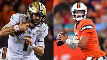 Purdue football vs. Syracuse: Betting odds, TV, injuries, streaming