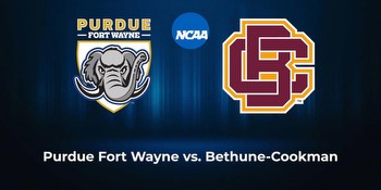 Purdue Fort Wayne vs. Bethune-Cookman: Sportsbook promo codes, odds, spread, over/under