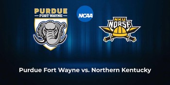 Purdue Fort Wayne vs. Northern Kentucky: Sportsbook promo codes, odds, spread, over/under