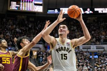 Purdue Men’s Basketball Goes From Unranked To No. 1 In AP Poll In Shortest Time