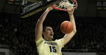 Purdue Opens as Betting Favorite to Repeat