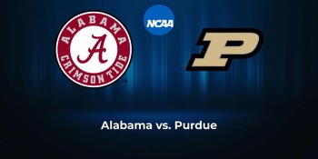 Purdue vs. Alabama College Basketball BetMGM Promo Codes, Predictions & Picks