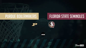 Purdue Vs Florida State NCAA Basketball Betting Odds Picks & Tips