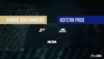 Purdue Vs Hofstra NCAA Basketball Betting Odds Picks & Tips