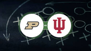 Purdue Vs. Indiana: NCAA Football Betting Picks And Tips