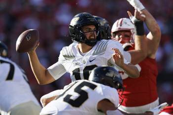 Purdue vs Iowa 11/5/22 College Football Picks, Predictions, Odds