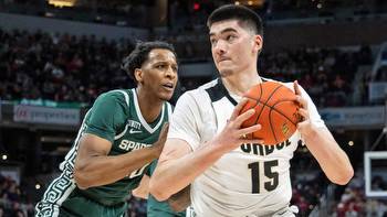 Purdue vs. Michigan State odds, how to watch, stream: Model makes college basketball picks for Jan. 29, 2023