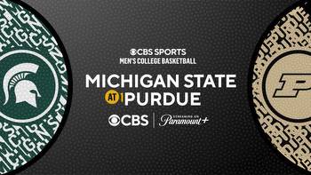 Purdue vs. Michigan State: Prediction, pick, spread, odds, live stream, watch online, TV channel