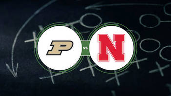 Purdue Vs. Nebraska: NCAA Football Betting Picks And Tips