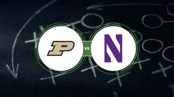 Purdue Vs. Northwestern: NCAA Football Betting Picks And Tips