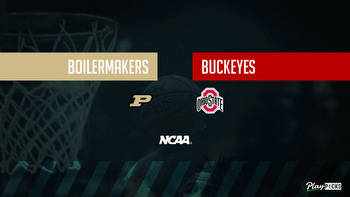 Purdue Vs Ohio State NCAA Basketball Betting Odds Picks & Tips