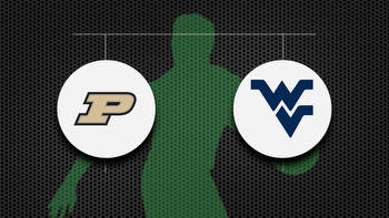 Purdue Vs West Virginia NCAA Basketball Betting Odds Picks & Tips