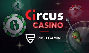 Push Gaming broadens Belgian profile with Circus partnership