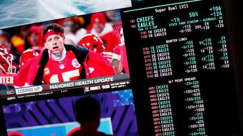 Pushback against online sports betting ads