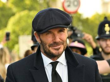 Put David Beckham out of his misery