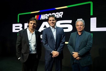 Q&A: NASCAR executive talks expansion into Brazil