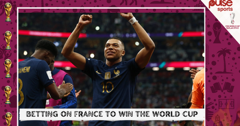 QATAR 2022: Bet on France to win the World Cup and here is why