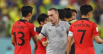 Qatar 2022: Paulo Bento steps down after Brazil defeat