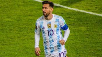 Qatar 2022: What are the odds of Argentina winning the FIFA World Cup?