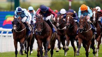 Qatar Goodwood Festival Friday reports and replays: Doyle masterclass in Golden Mile
