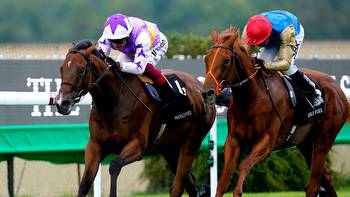 Qatar Goodwood Festival Tuesday reports and replays: Kinross and Dettori land Lennox