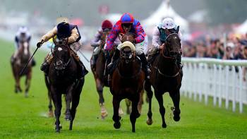 Qatar Goodwood Festival Wednesday reports and replays: Big Evs wins for Appleby