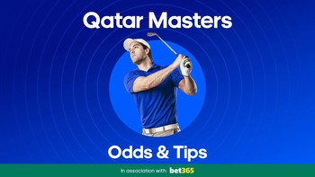 Qatar Masters Open Tips & Odds 2023 for the field