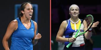 Qatar Open 2023: Jelena Ostapenko vs Madison Keys preview, head-to-head, prediction, odds and pick