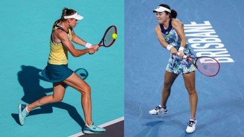 Qatar Open 2024: Elena Rybakina vs Zhu Lin preview, head-to-head, prediction, odds, and pick