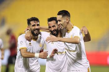 Qatar SC vs Al-Gharafa SC Prediction, Betting Tips & Odds │17 AUGUST, 2023