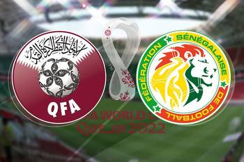 Qatar vs Senegal: World Cup 2022 prediction, kick-off time, TV, live stream, team news, h2h results, odds today