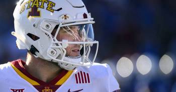 QB Dekkers accused of betting on Cyclones sports, charged with tampering in gambling probe