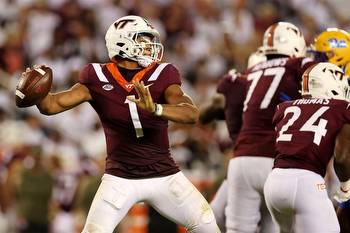 QB Kyron Drones, RB Bhayshul Tuten honored as ACC Players of the Week