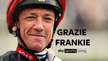 QIPCO British Champions Day live on Sky Sports Racing: Frankie Dettori to be celebrated at Ascot before USA move