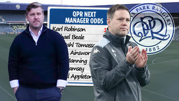 QPR next manager odds: Karl Robinson the new favourite ahead of Michael Beale, Jon Dahl Tomasson and Gareth Ainsworth