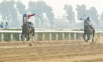 Quaid-e-Azam Gold Cup likely to be two-horse battle at KRC
