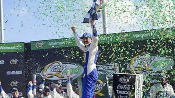 Quaker State 400 Picks, Predictions & Odds