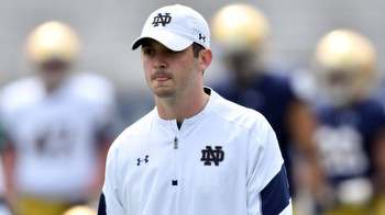 Quarterback Is Still A Need For Notre Dame In The Transfer Portal