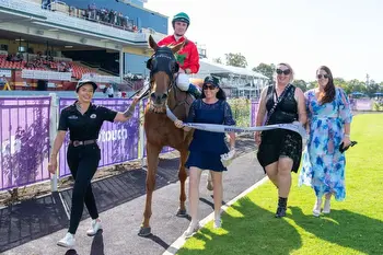 Queen Alina Has Trainer's Believing Perth Cup Glory Is Possible