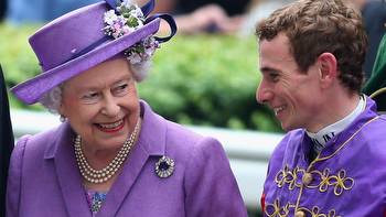 Queen delighted after her horse wins historic Gold Cup