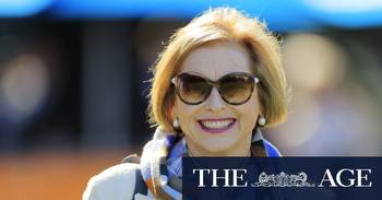 Queen Elizabeth dies: Gai Waterhouse’s royal cake shame