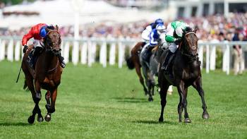 Queen Elizabeth II Jubilee Stakes at Royal Ascot report, reaction and free video replay: Khaadem springs 80/1 surprise