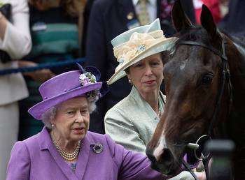 Queen Elizabeth II rakes in whopping $9M racing her beloved horses